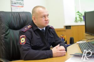 В Первоуральске назначен новый начальник ОМВД 8212 Городские вести