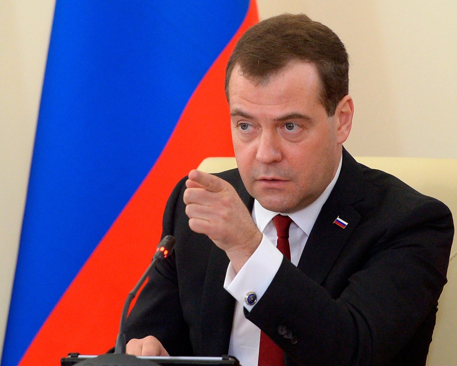 Дмитрий Медведев не приедет в Первоуральск — Городские вести
