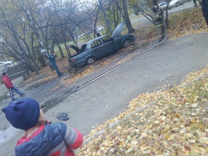 Екатеринбург первоуральск на машине