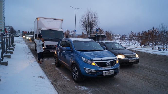 Авария на волге сегодня