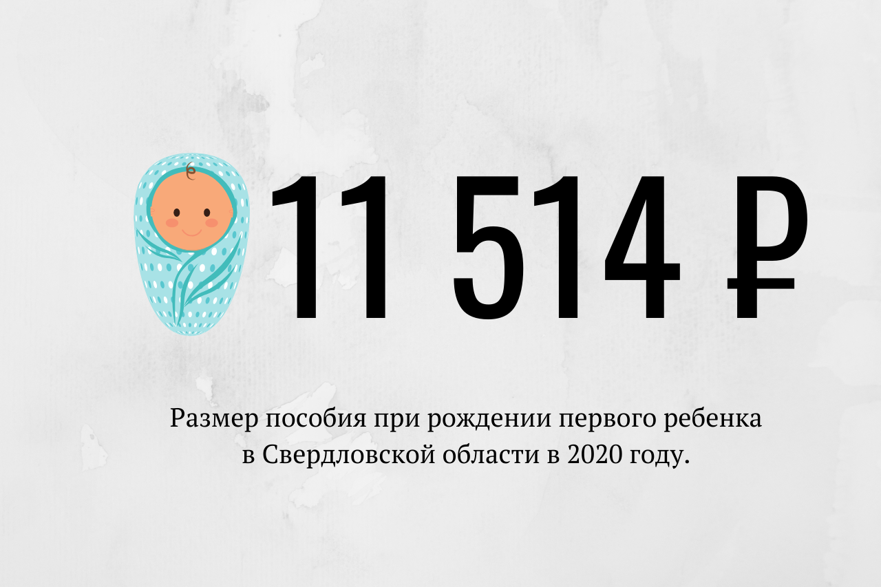 Как выплатить единовременное пособие при рождении ребенка в 2021 году в 1с