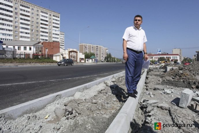 Артур Гузаиров — Городские вести