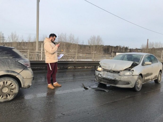 Первоуральск самара на машине