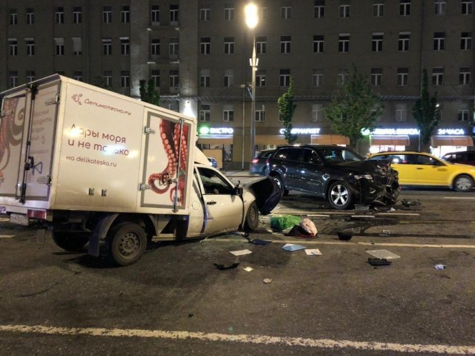 Фото погибших детей в дтп в москве