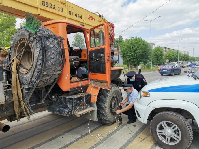 Переоборудование транспортного средства екатеринбург