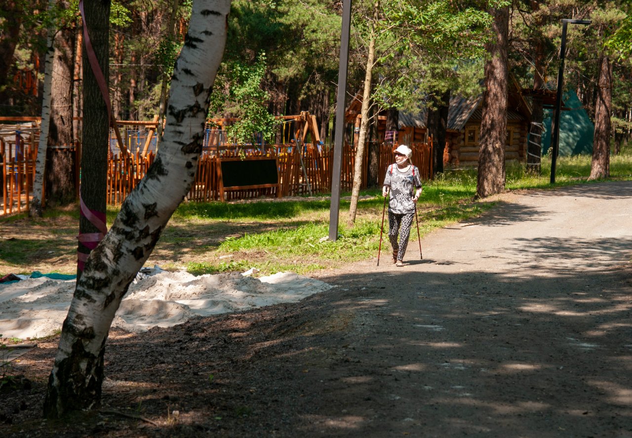 Парк кура новопавловск фото