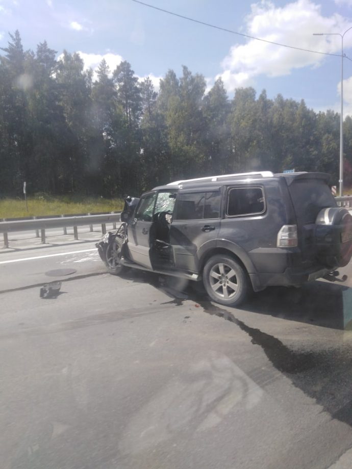 А потом позвонили газели