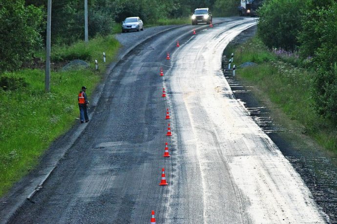 Трубы автомобильные дороги