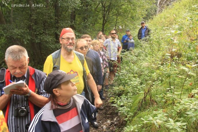 Экотропа комарово фото