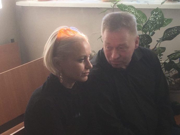 Суд вернул дело экс-начальника полиции обратно прокурору — Городские вести