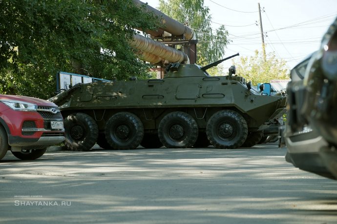 Первоуральск самара на машине