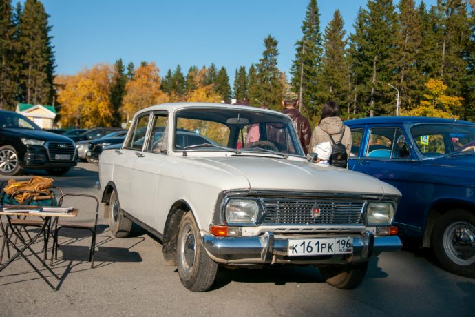 Где собирается новый москвич