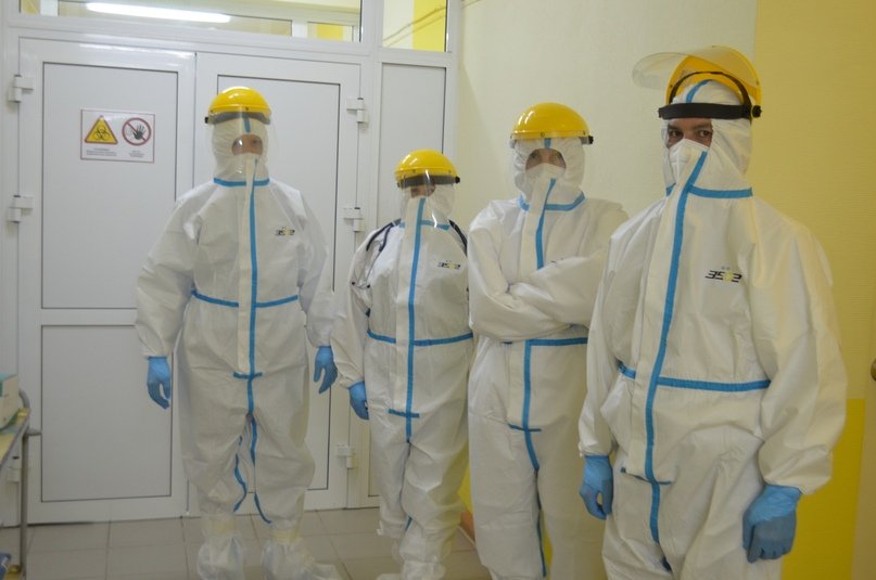 Где будут лечить коронавирус? Рассказал Минздрав — Городские вести