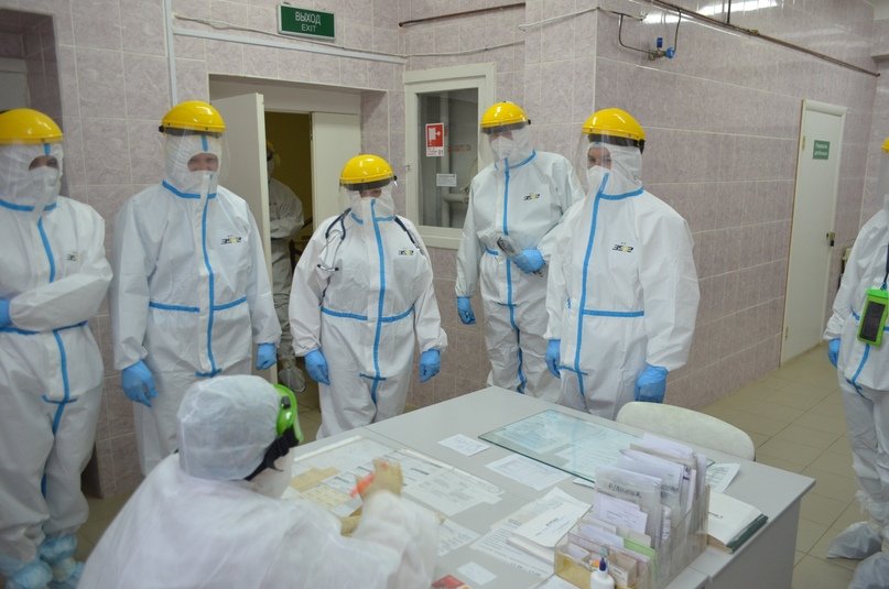 Где будут лечить коронавирус? Рассказал Минздрав — Городские вести