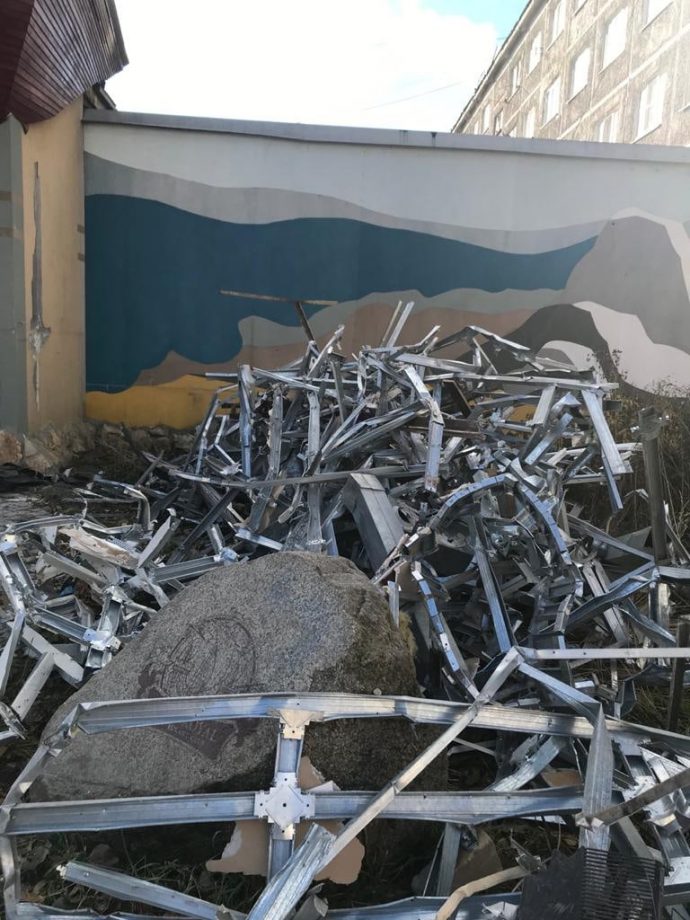 Port Royal всё. На его месте откроется «Монетка» — Городские вести