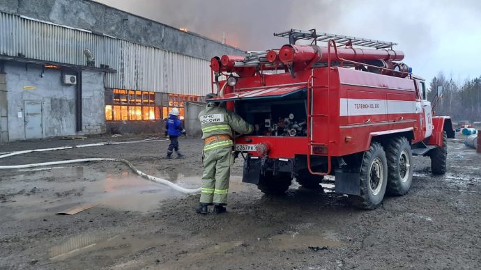 Фото с пожаров мчс россии