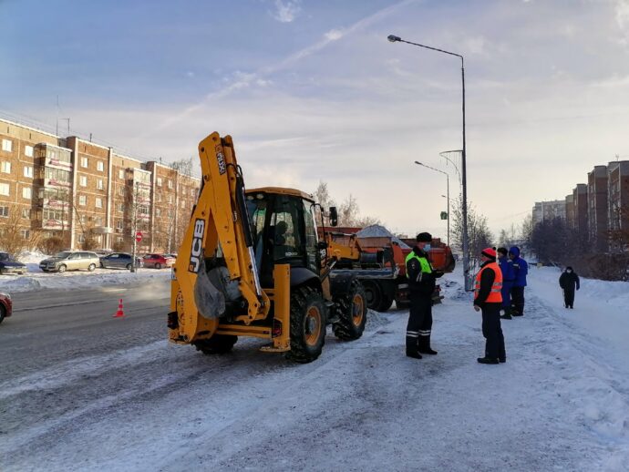 Эсниерс содержание автомобильных дорог