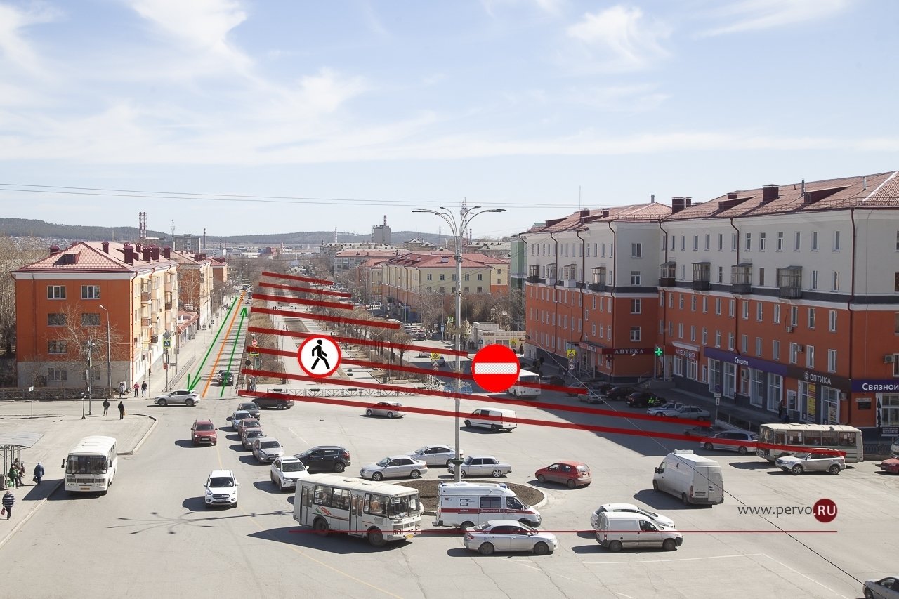 Будут пробки. Реконструкция проспекта Ильича начнется уже завтра .
