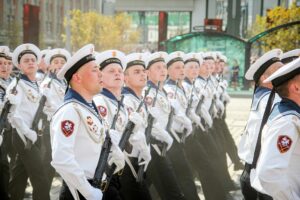 Командование цво екатеринбург фото всех