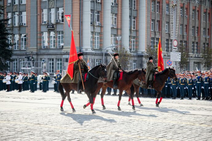 План празднования 9 мая екатеринбург