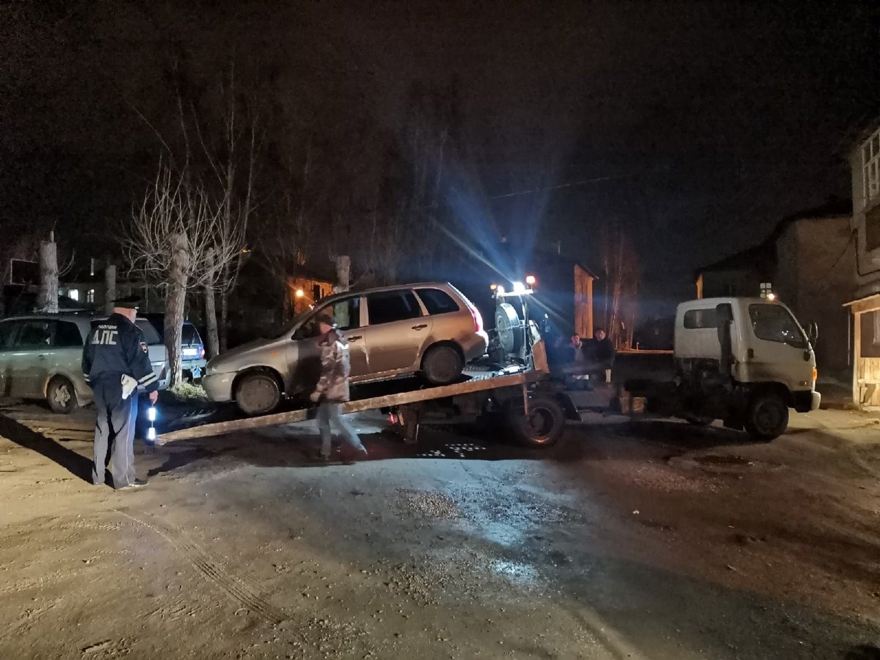 За майские праздники в Первоуральске поймали два десятка пьяных водителей —  Городские вести