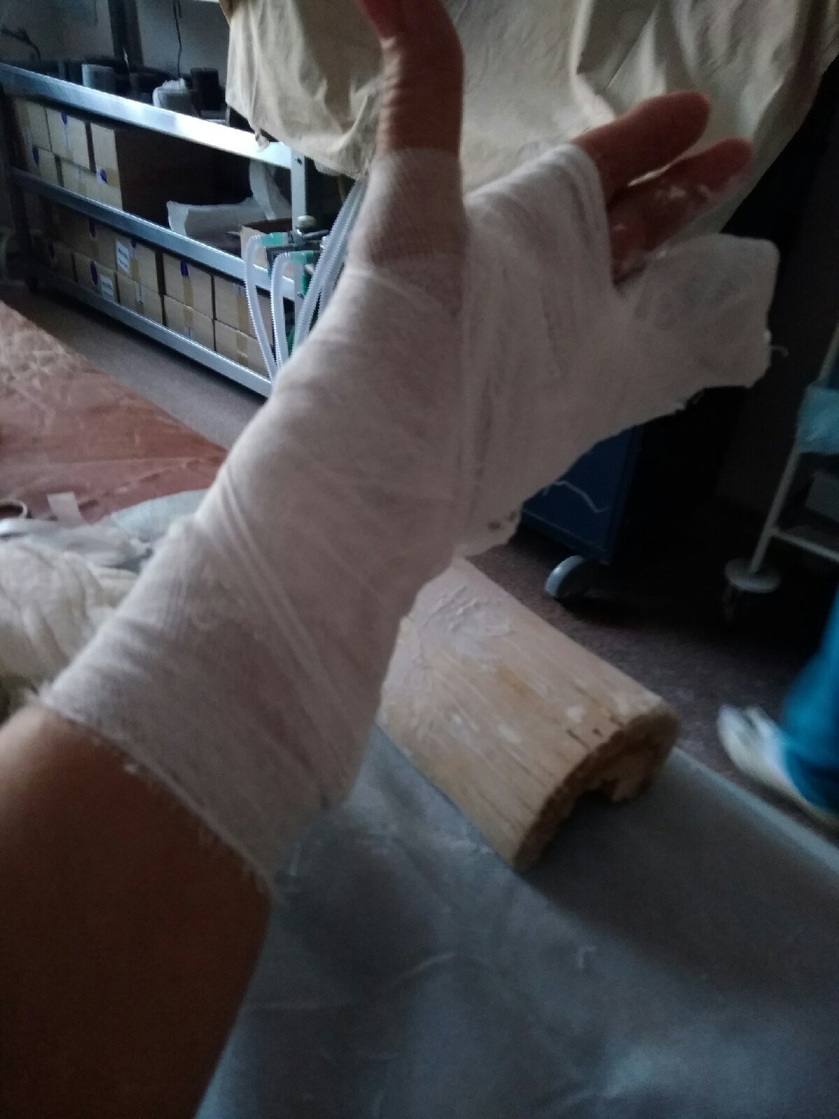 «Врач сказал: “Помочь нечем”»: Жительницу Башкирии потрясла ситуация в травмпункте