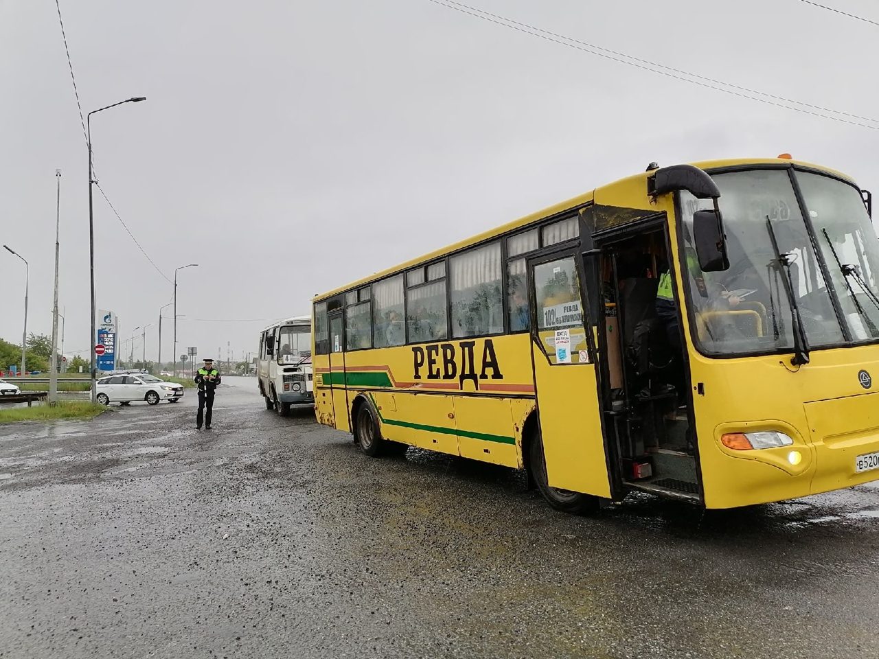 ГИБДД Первоуральска обнародовала итоги рейда «Автобус» — Городские вести