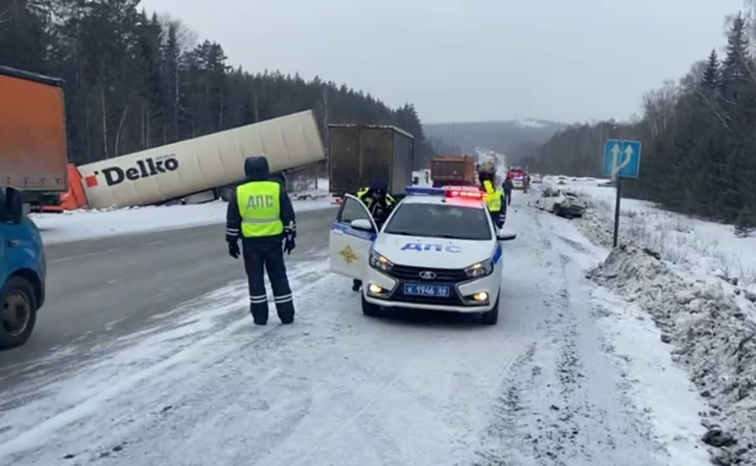Ехал на «докатке». ГИБДД рассказала подробности смертельного ДТП под ...