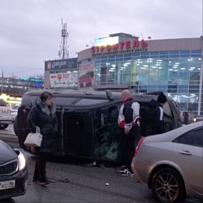 Первоуральск самара на машине