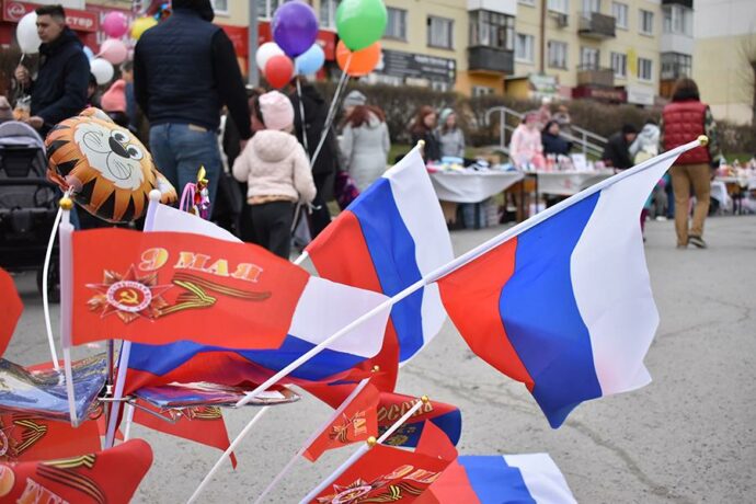 Стало известно, как пройдет 9 Мая — Городские вести