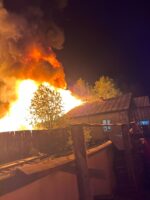 пожар в Билимбае1
