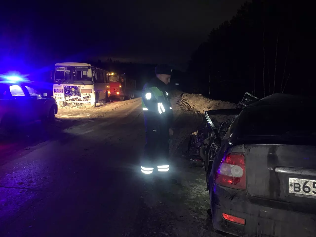 Ненадлежащее содержание дороги стало причиной ДТП — Городские вести