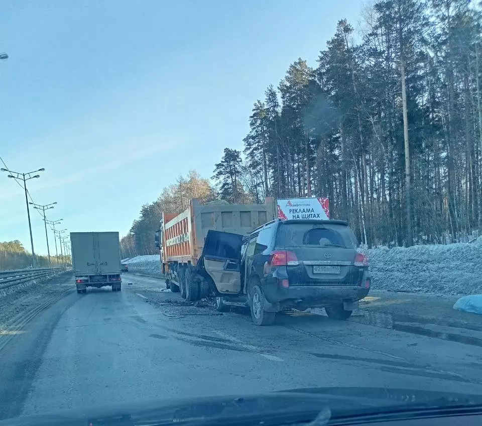 В ДТП погиб известный бизнесмен из Первоуральска Ринат Аскаров — Городские  вести