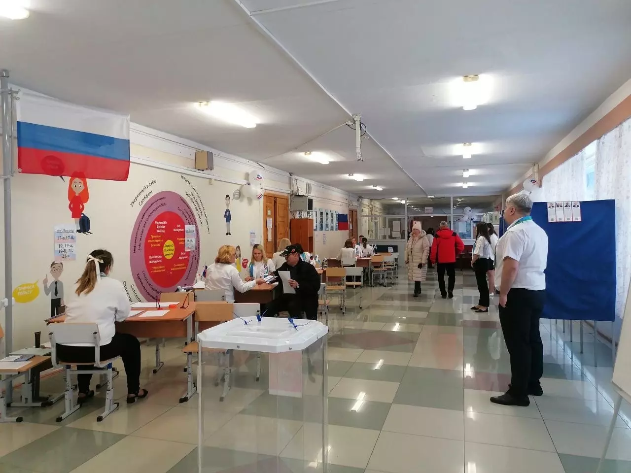 Итоги президентских выборов подведены — Городские вести