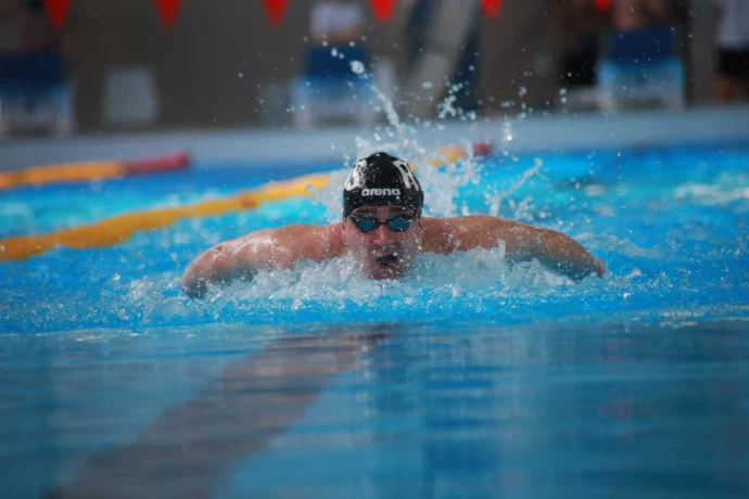 В Первоуральске прошло Открытое первенство города по плаванию в категории «Мастерс»