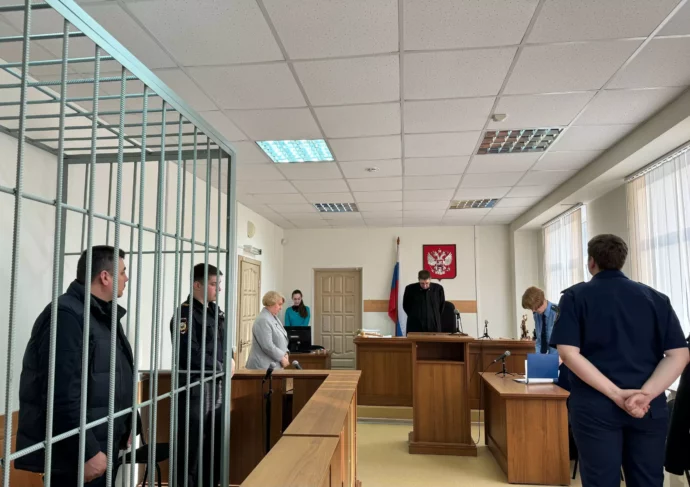 Информация о задержании бывшего директора «Водоканала» Первоуральска подтвердилась